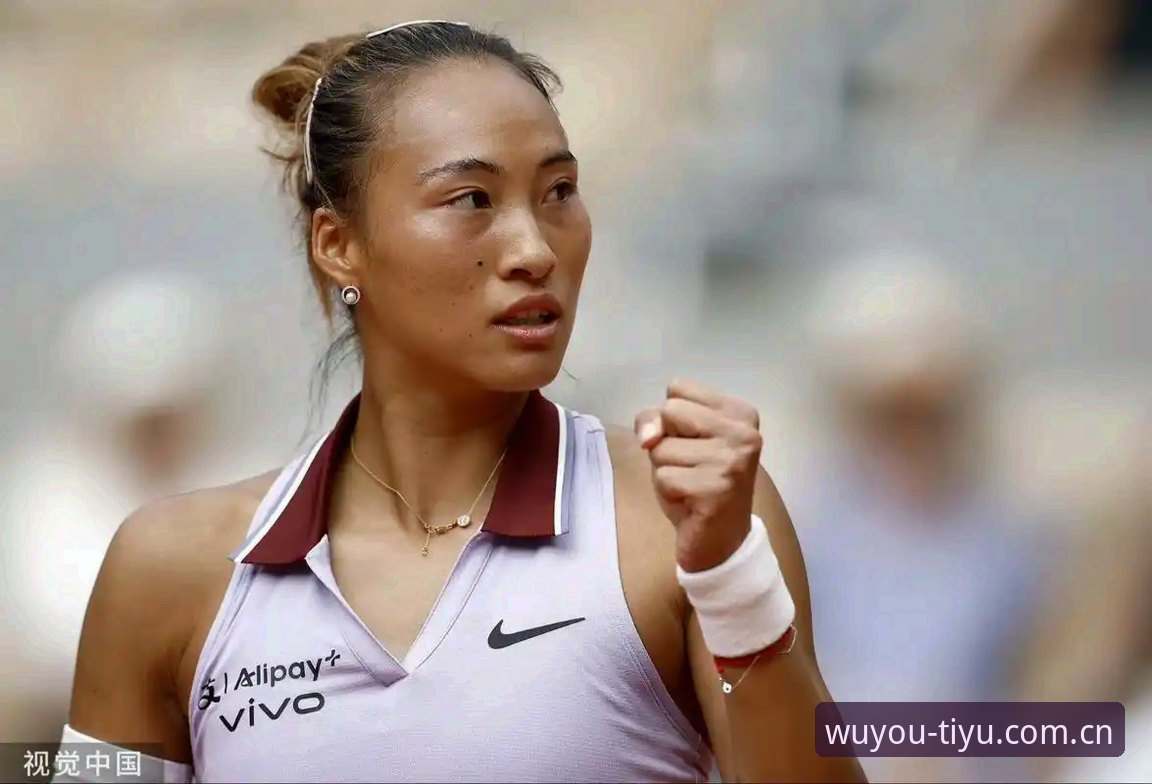 2026法网女单抽签揭晓，中国金花郑钦文保分压力巨大